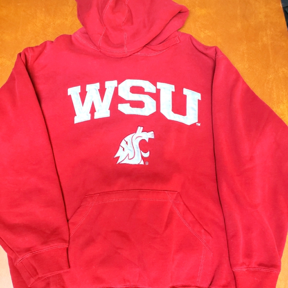 Washington State Cougars Hoodie Men's S